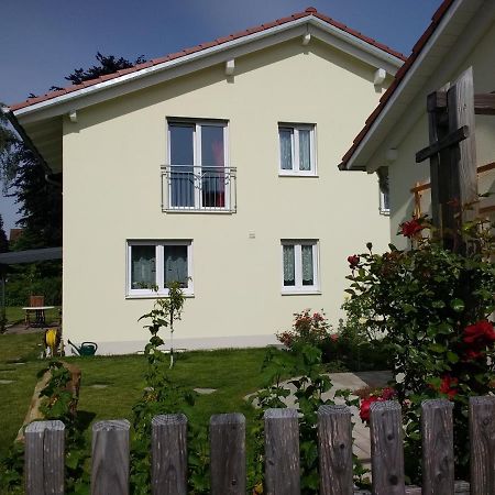 Sehr Schoene Ferienwohnung In Ebersberg Bei Muenchen Zewnętrze zdjęcie