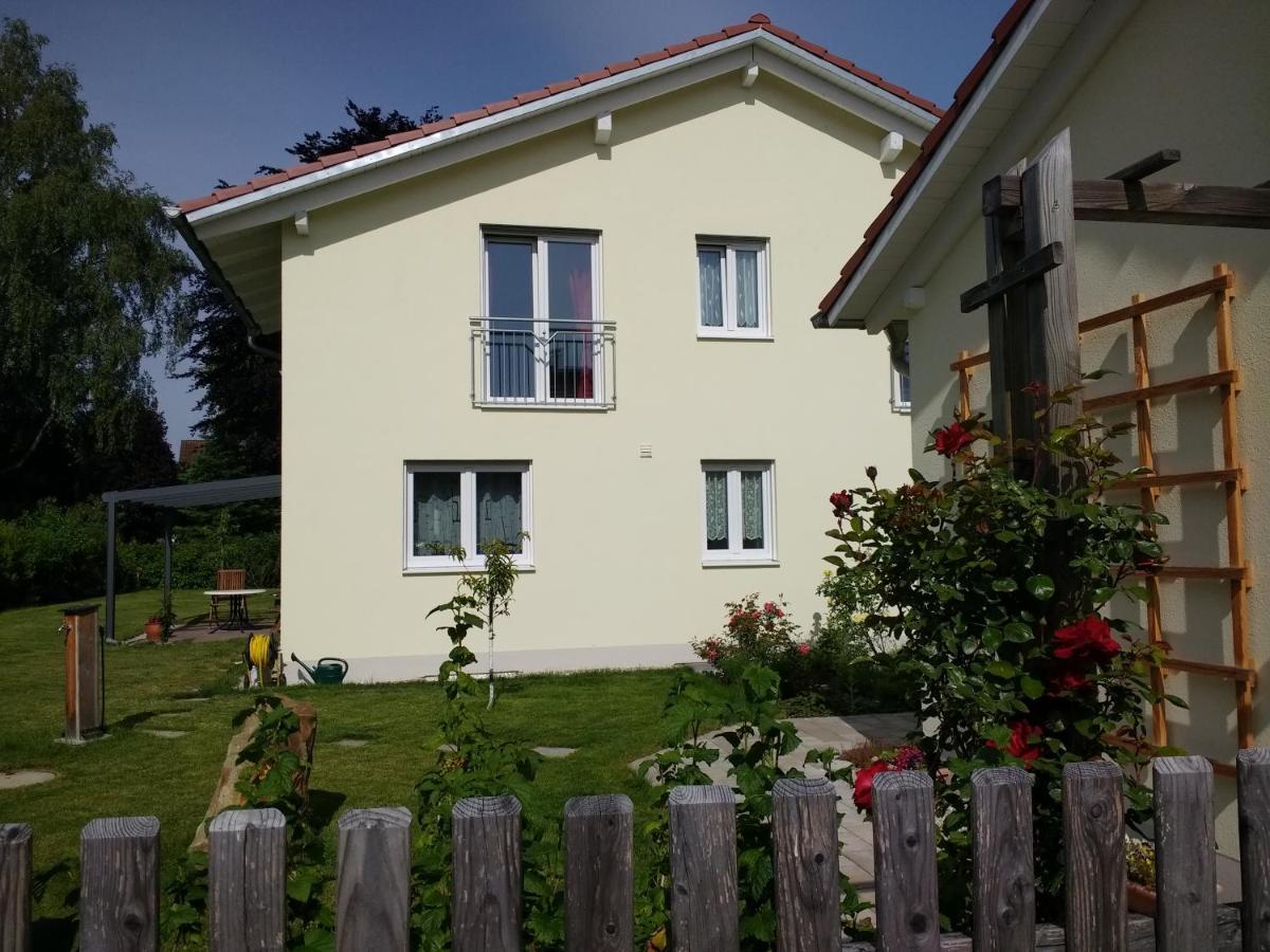 Sehr Schoene Ferienwohnung In Ebersberg Bei Muenchen Zewnętrze zdjęcie
