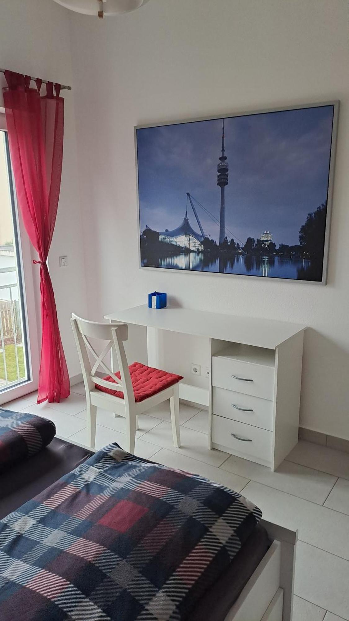 Sehr Schoene Ferienwohnung In Ebersberg Bei Muenchen Zewnętrze zdjęcie